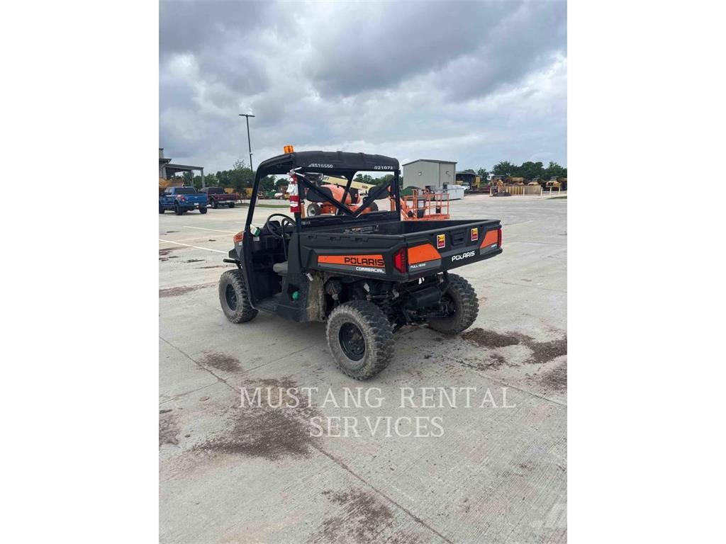 Polaris PRO XD Golfautot