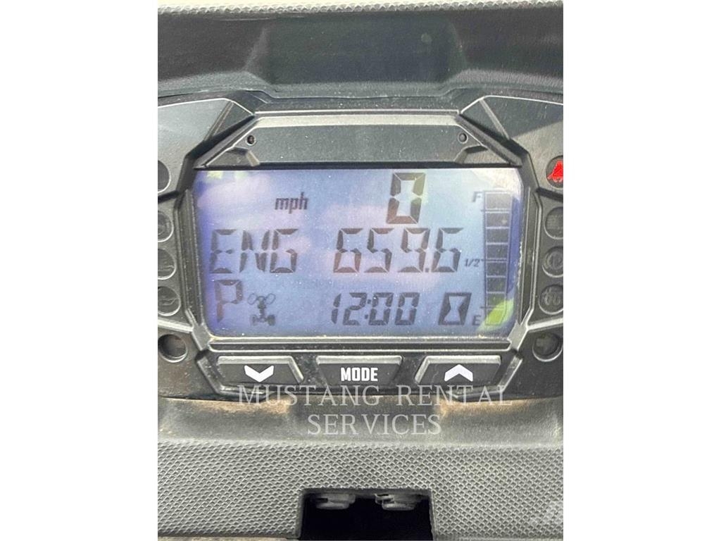 Polaris PRO XD Golfautot