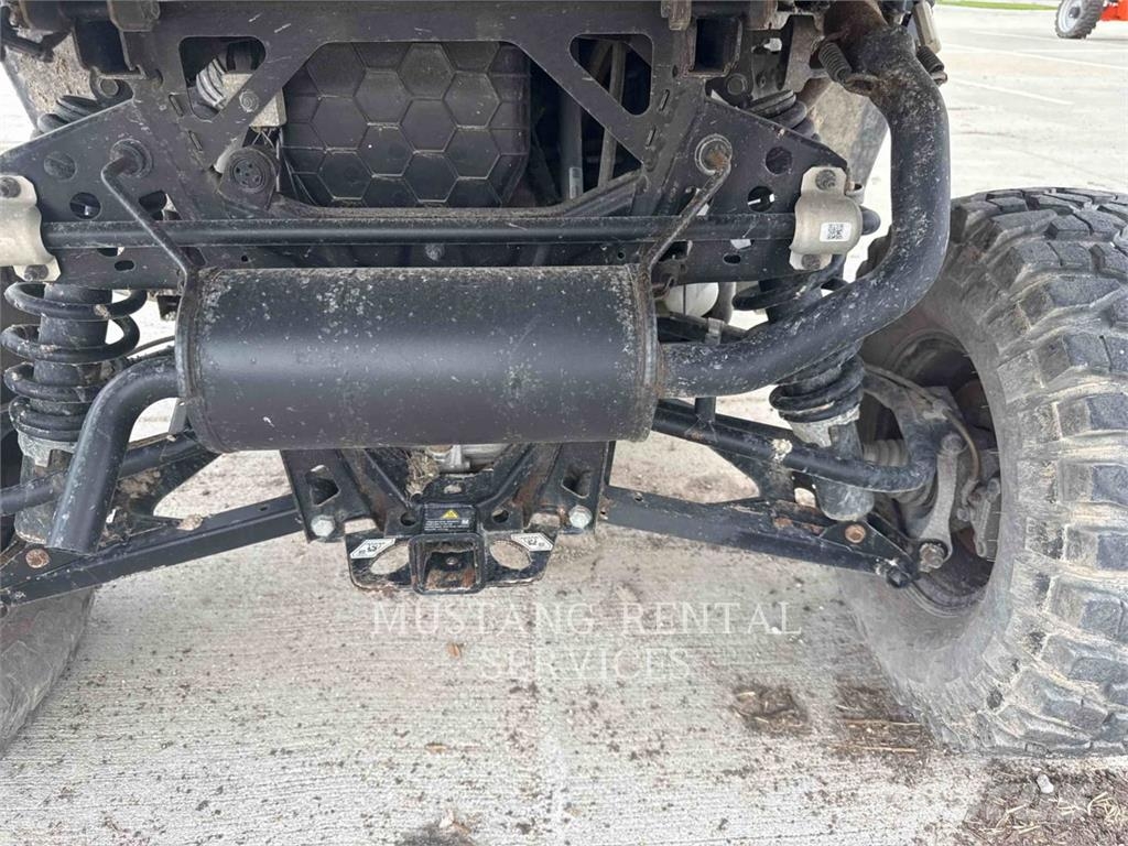 Polaris PRO XD Golfautot