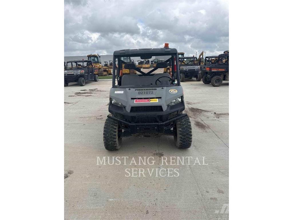 Polaris PRO XD Golfautot