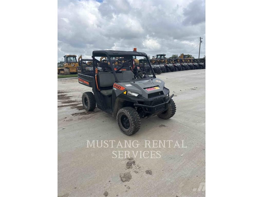 Polaris PRO XD Golfautot