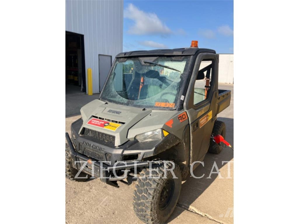 Polaris PRO XD 2000G Golfa karti