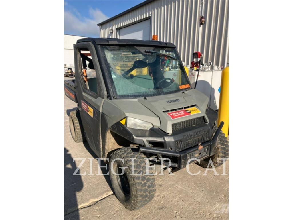 Polaris PRO XD 2000G Golfa karti