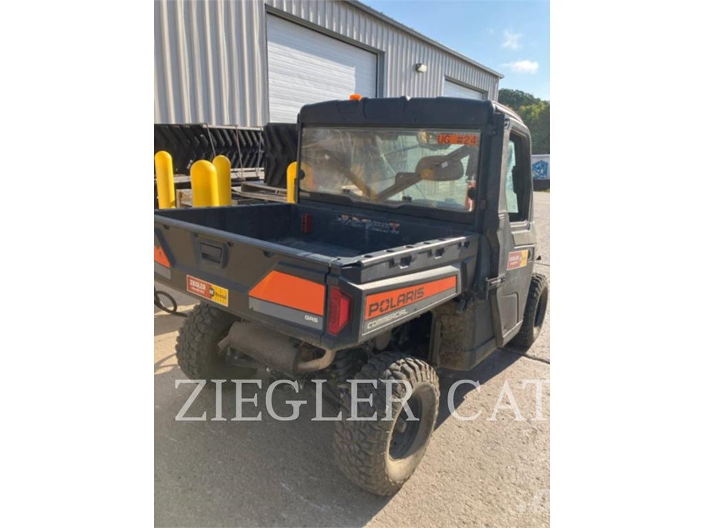 Polaris PRO XD 2000G Golfa karti