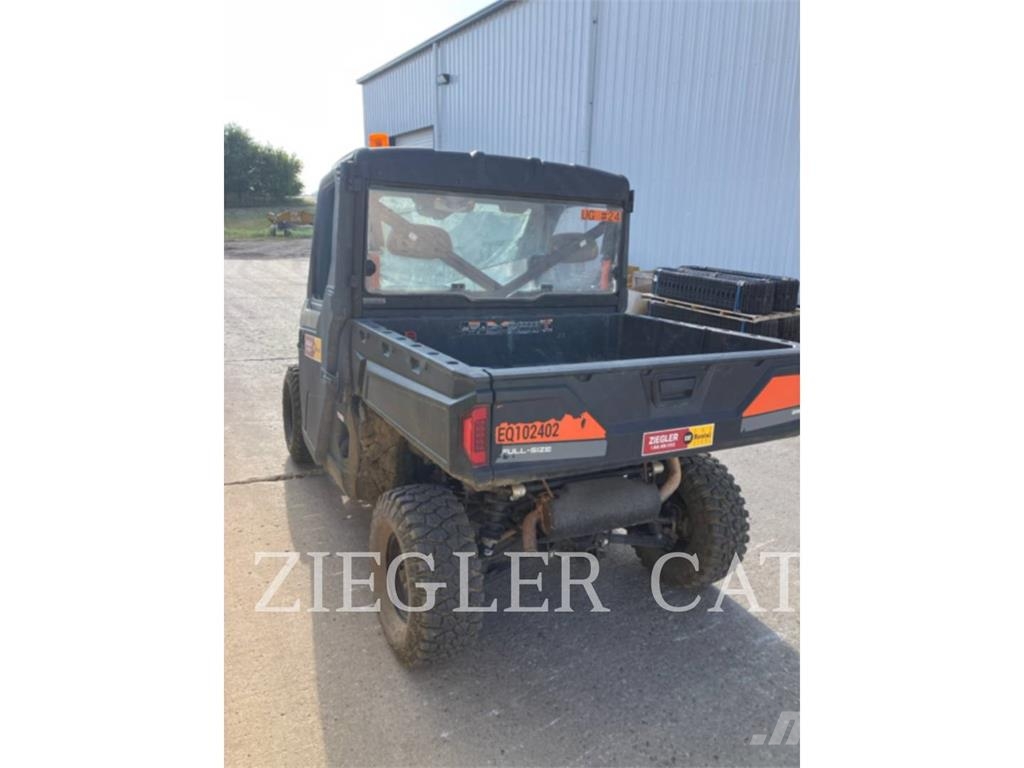 Polaris PRO XD 2000G Golfa karti
