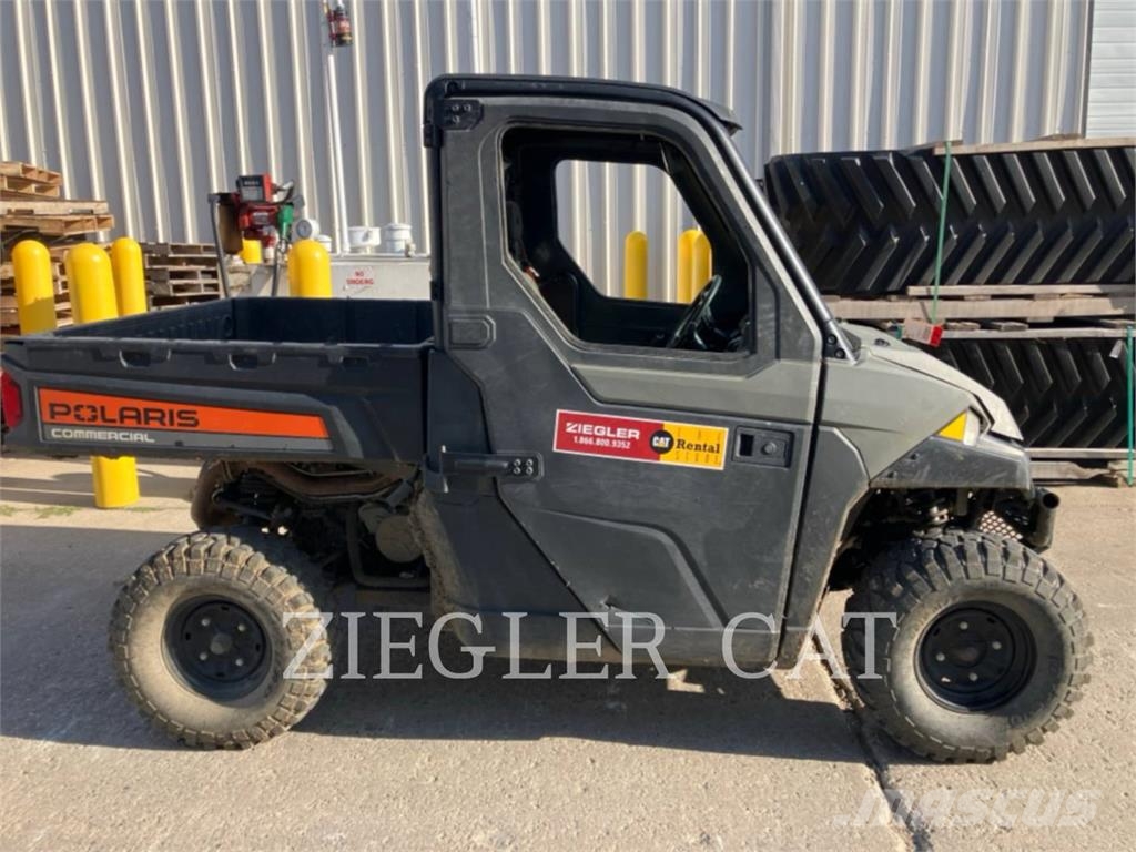 Polaris PRO XD 2000G Golfa karti