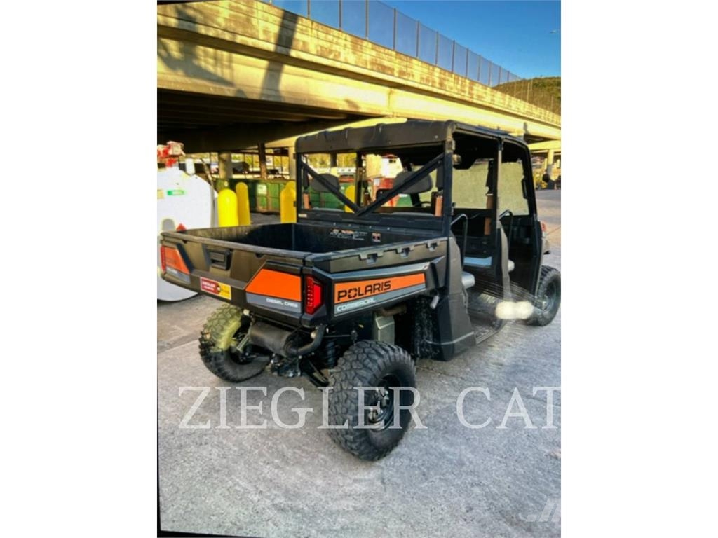 Polaris PRO XD 4000D Golfikärud