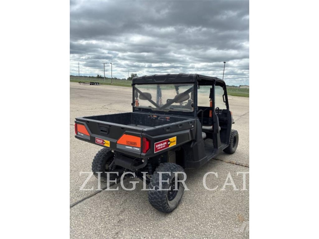 Polaris PRO XD 4000D Golfikärud