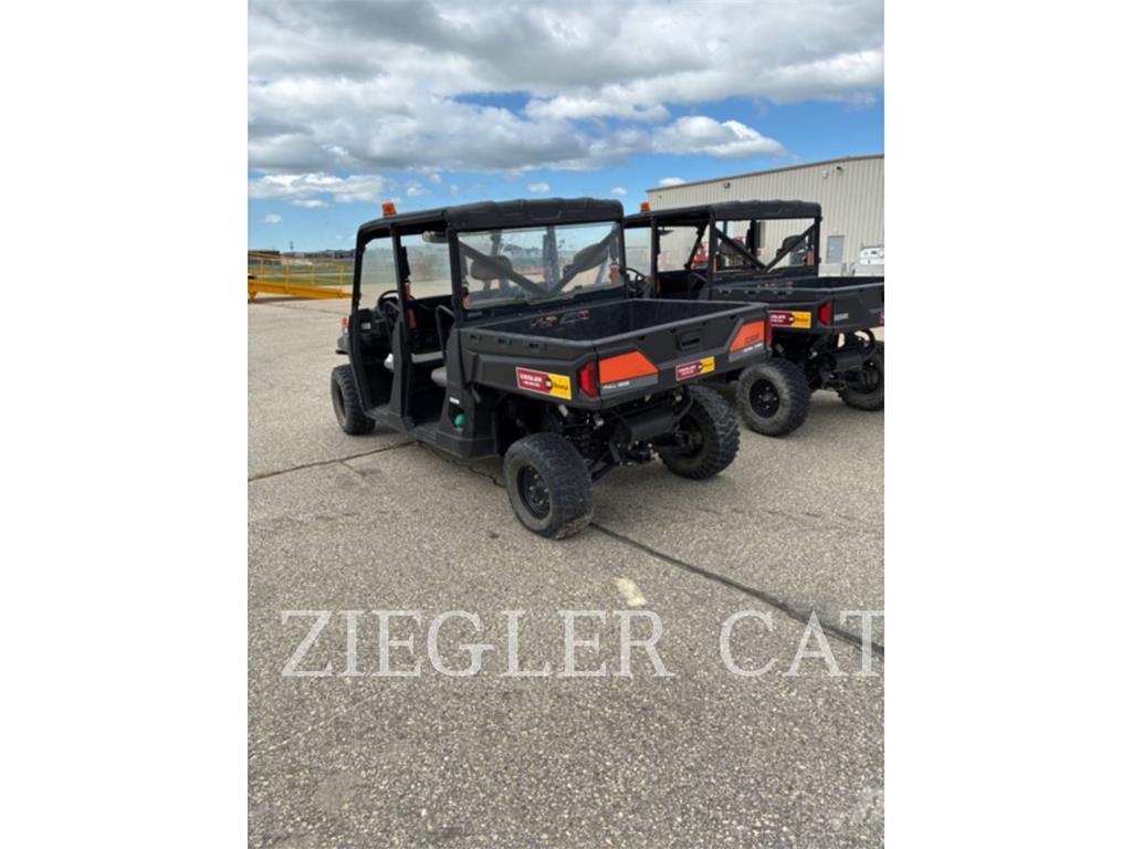 Polaris PRO XD 4000D Golfikärud