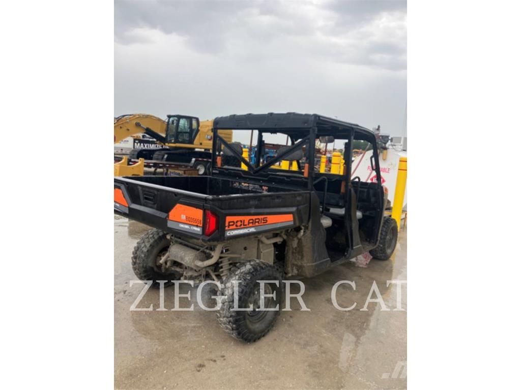 Polaris PRO XD 4000D Гольф-кары