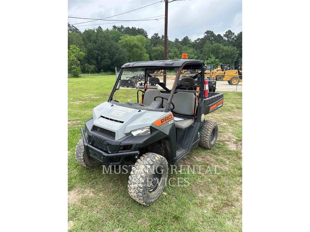Polaris PROXD Golfautot