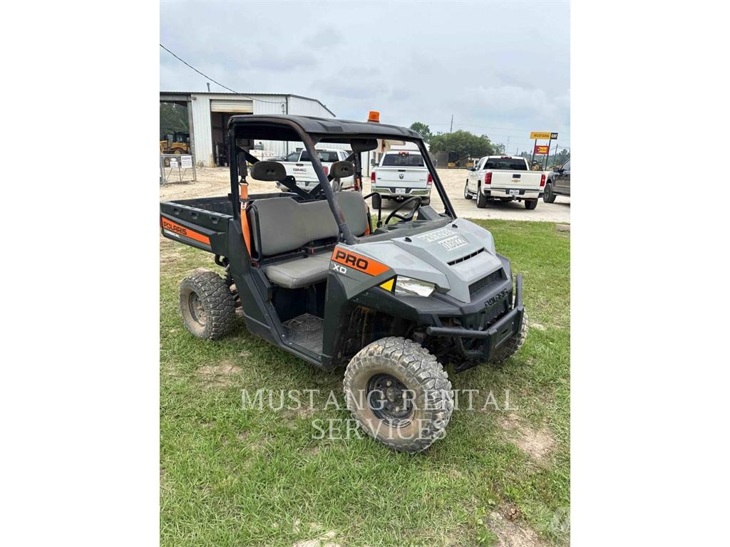 Polaris PROXD Golfautot