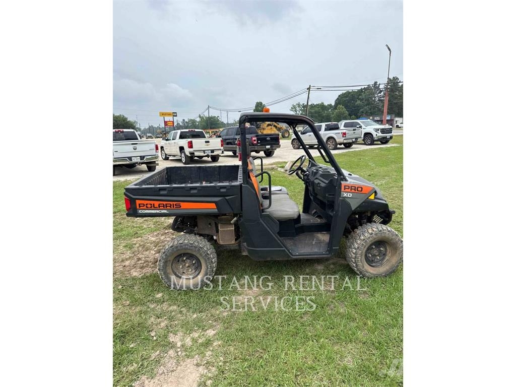 Polaris PROXD Golfautot