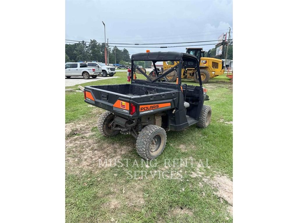 Polaris PROXD Golfautot