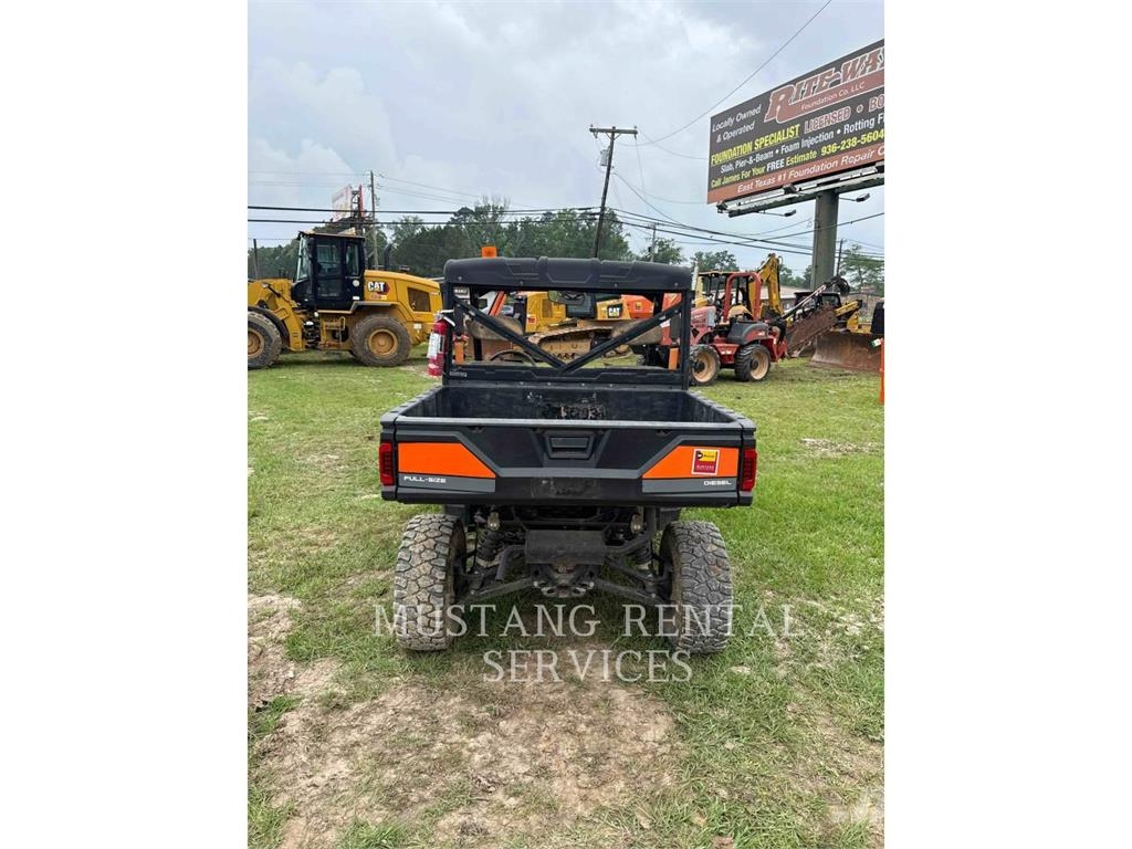 Polaris PROXD Golfautot