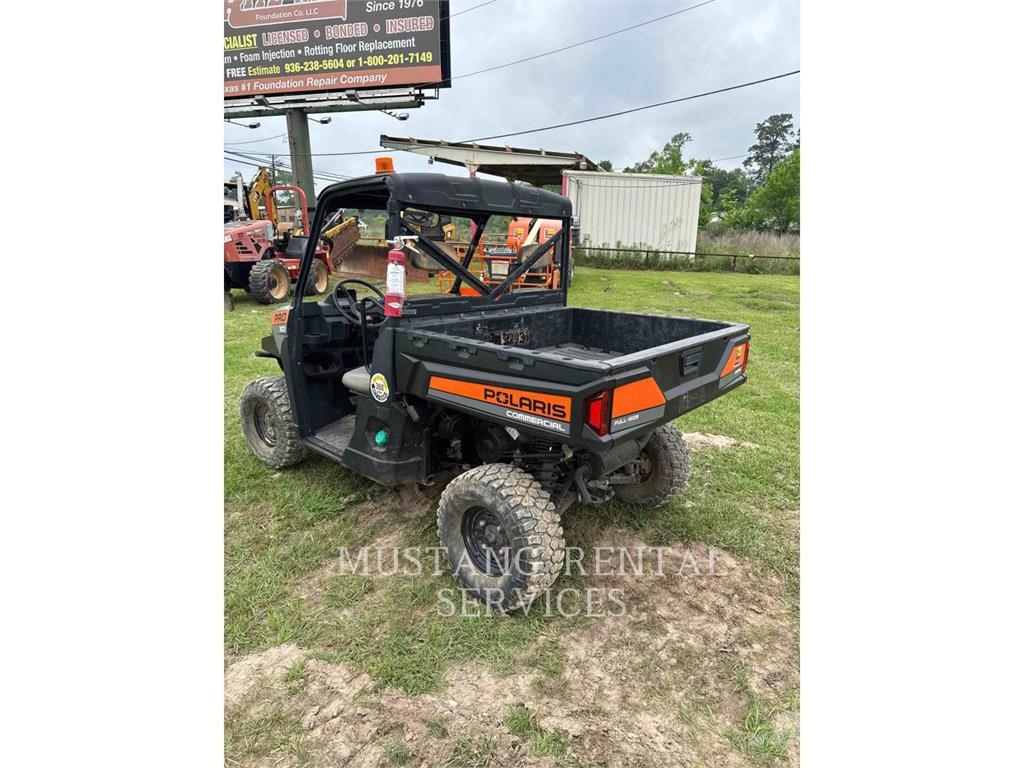 Polaris PROXD Golfautot