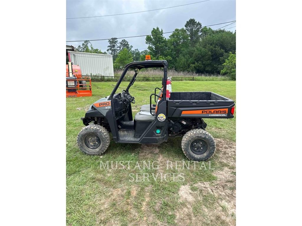 Polaris PROXD Golfautot