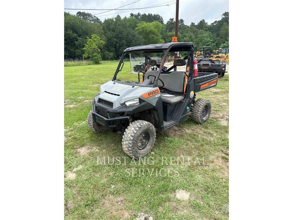 Polaris PROXD Golfautot