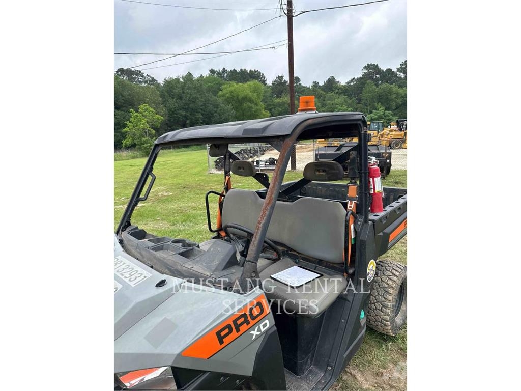 Polaris PROXD Golfautot
