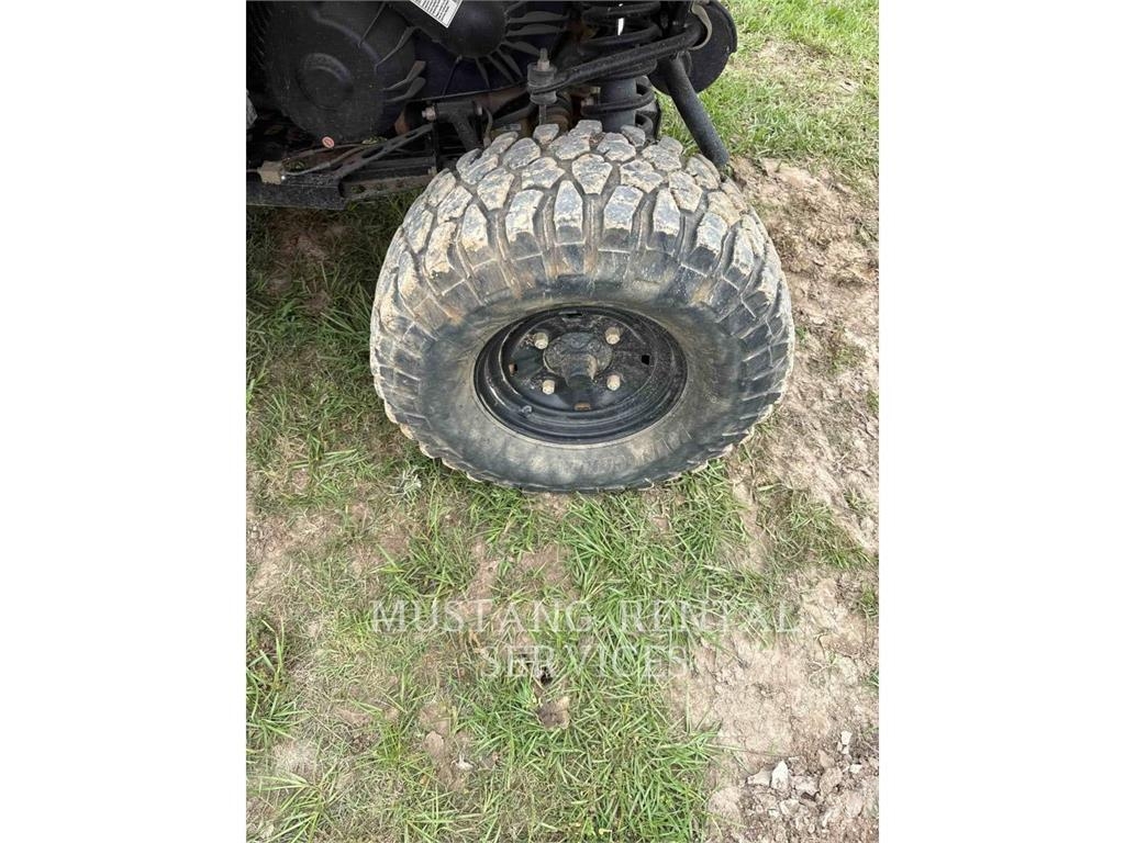 Polaris PROXD Golfautot
