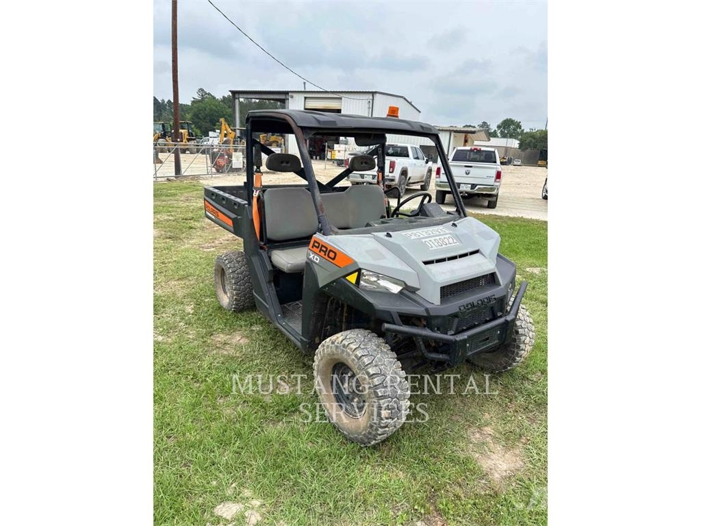 Polaris PROXD Golfautot