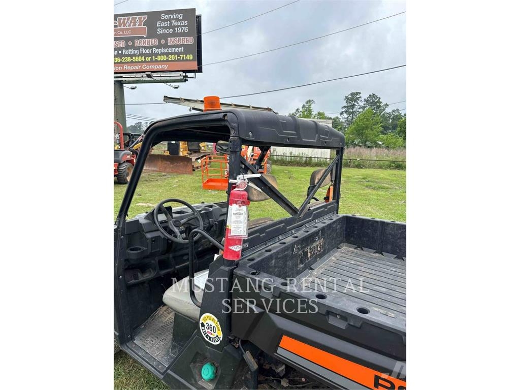 Polaris PROXD Golfautot