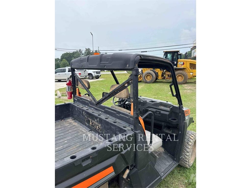 Polaris PROXD Golfautot