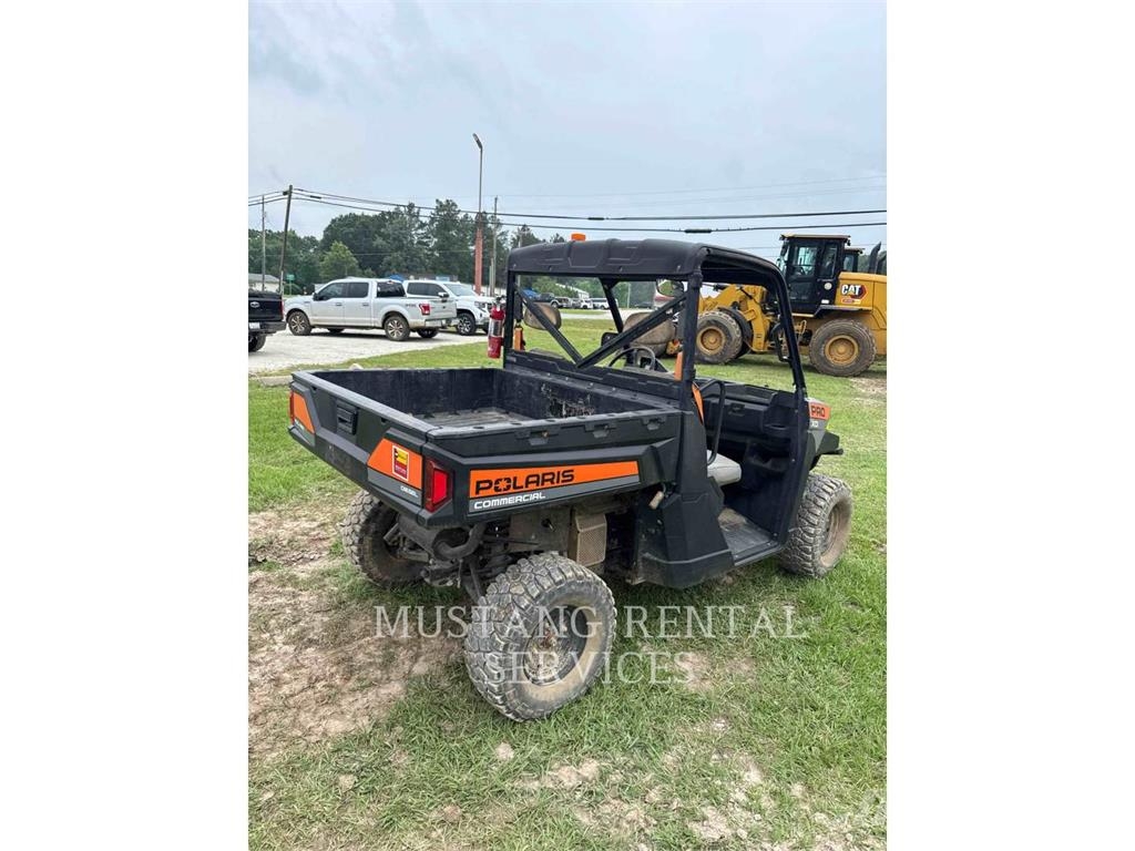 Polaris PROXD Golfautot