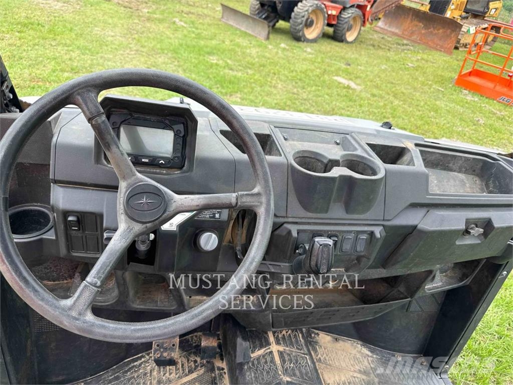 Polaris PROXD Golfautot