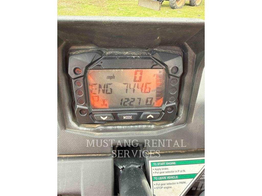 Polaris PROXD Golfautot