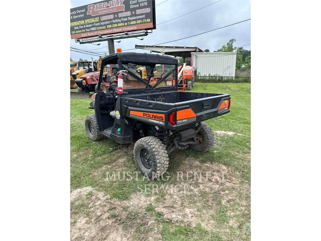 Polaris PROXD Golfautot