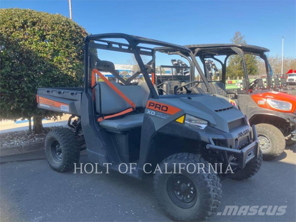 Polaris RTV 2 SEAT Колички за голф