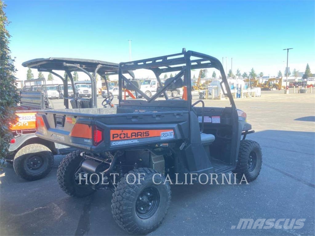 Polaris RTV 2 SEAT Колички за голф