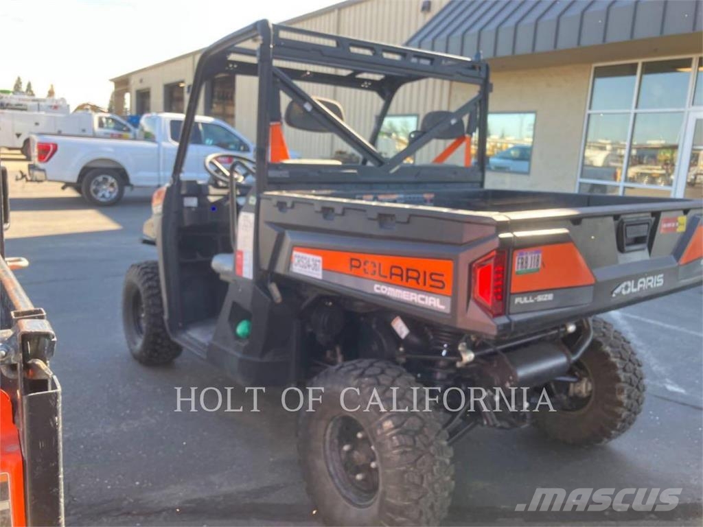 Polaris RTV 2 SEAT Колички за голф