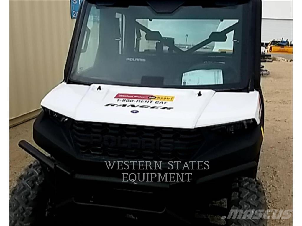 Polaris UTV Golfo vežimėliai