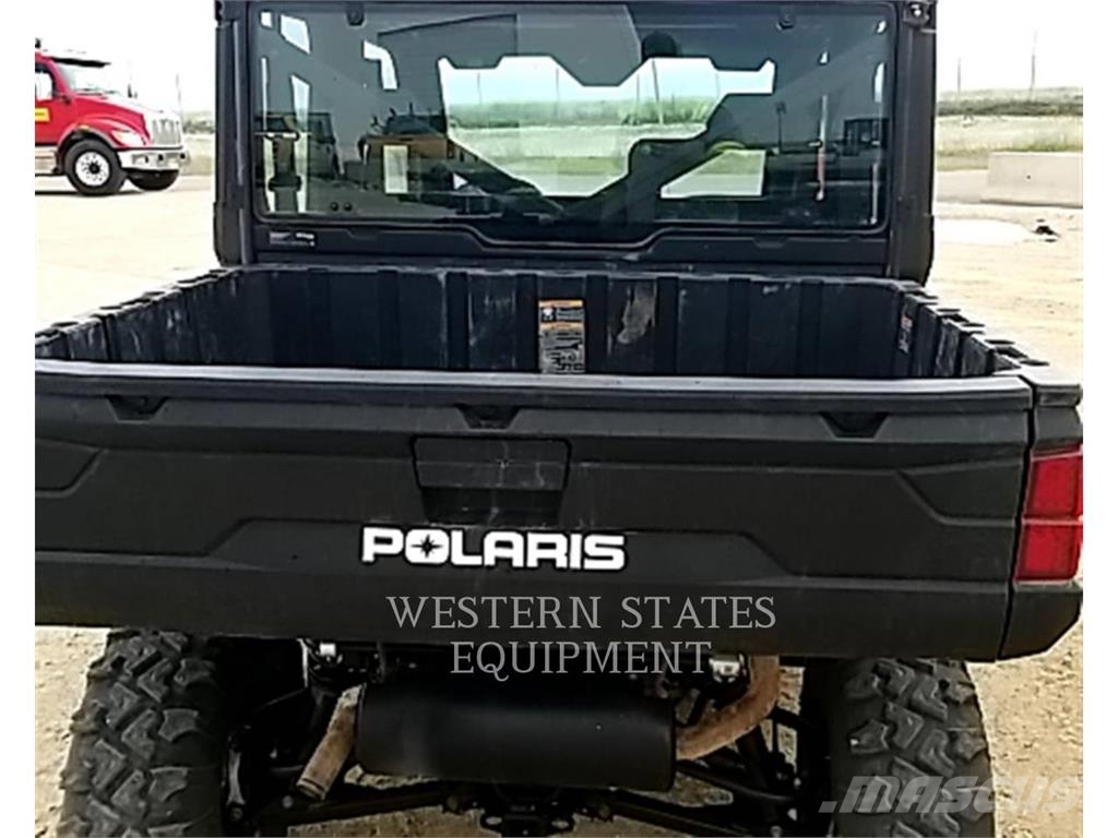 Polaris UTV Golfo vežimėliai