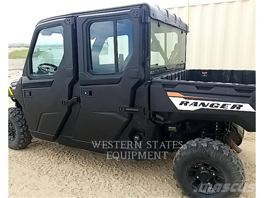 Polaris UTV Golfo vežimėliai