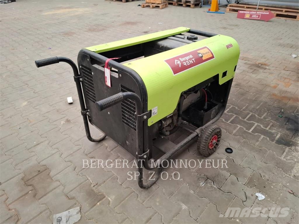 Pramac S12000 Overige generatoren