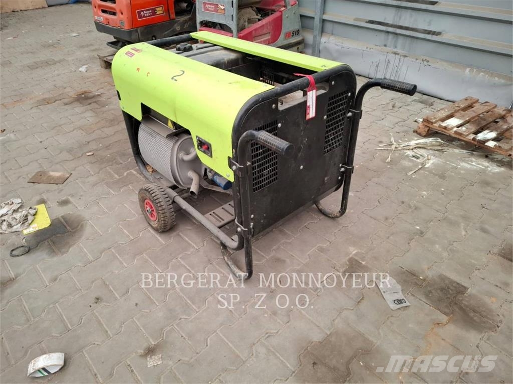 Pramac S12000 Overige generatoren