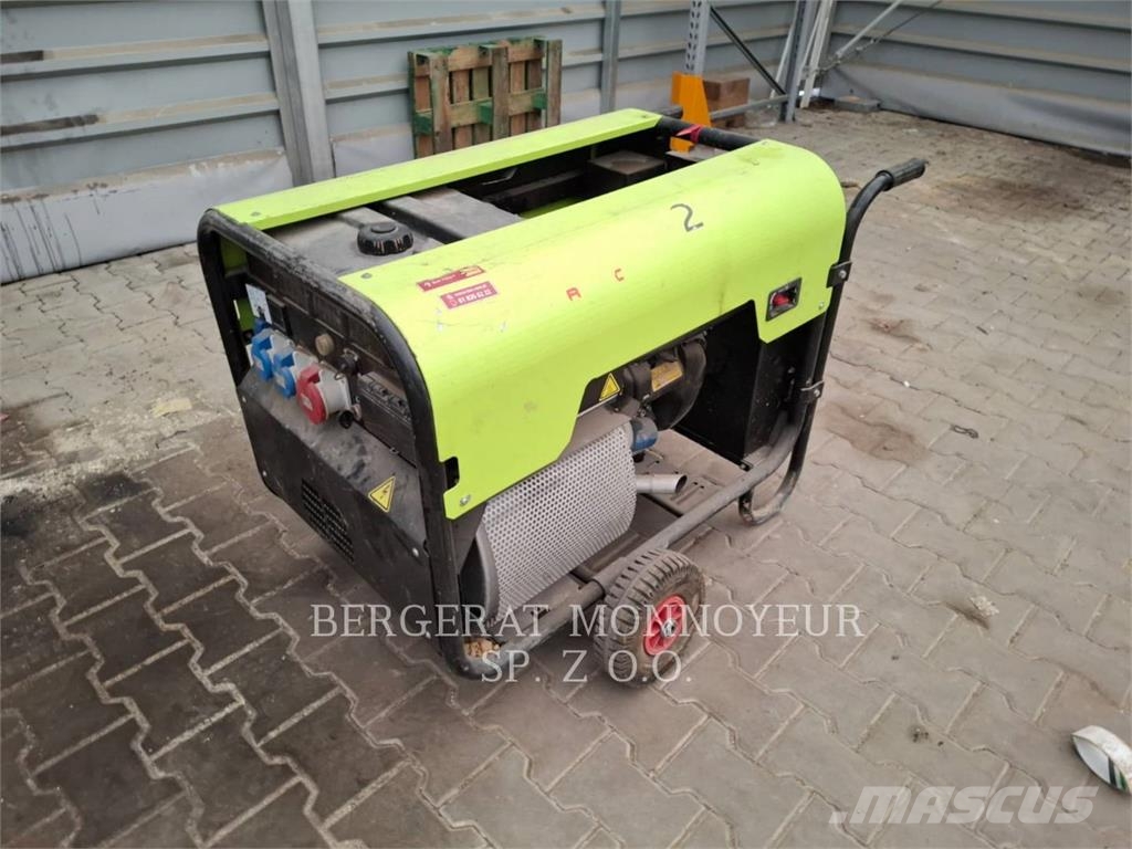 Pramac S12000 Overige generatoren