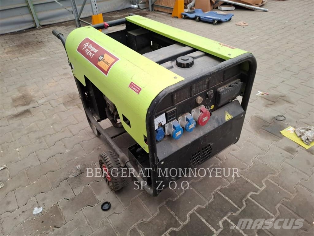 Pramac S12000 Overige generatoren