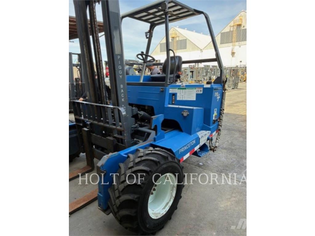 Princeton PB55.3 Dizel forkliftler