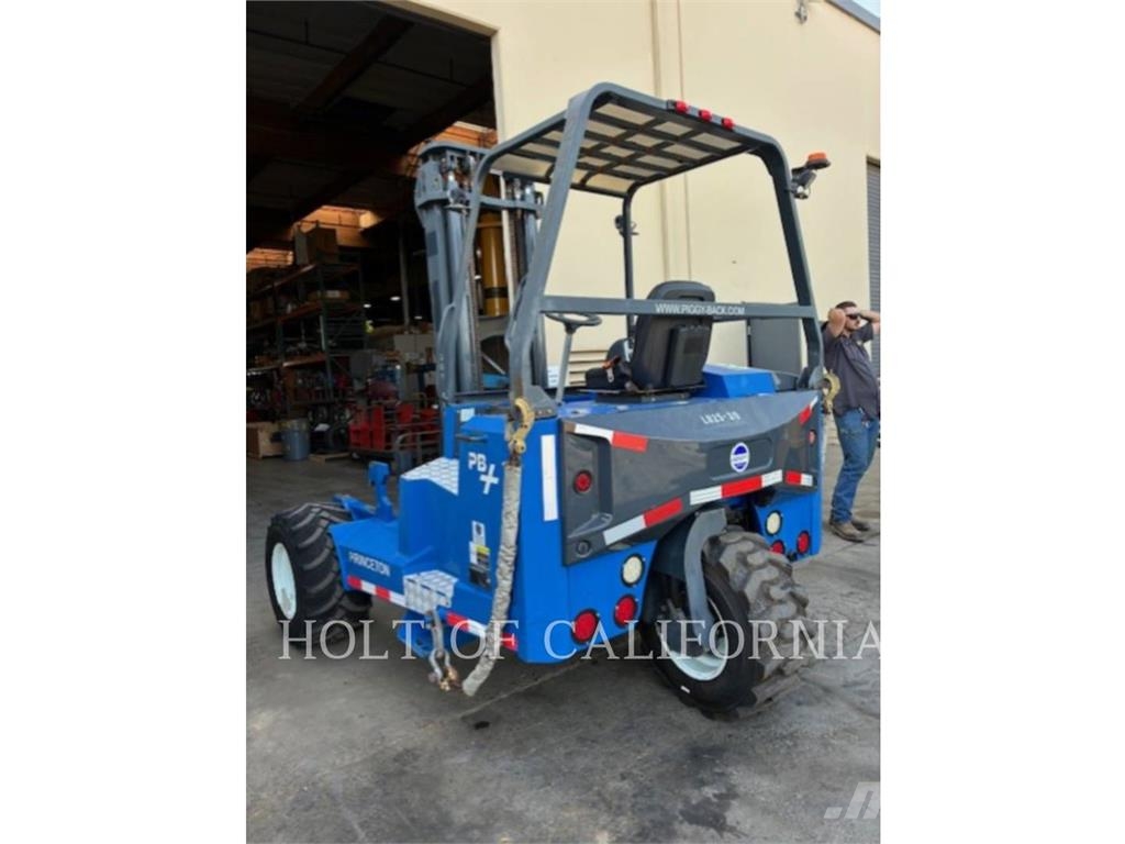 Princeton PB55.3 Dizel forkliftler