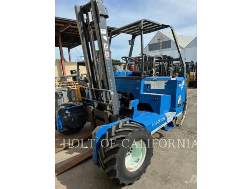Princeton PB55.3 Dizel forkliftler