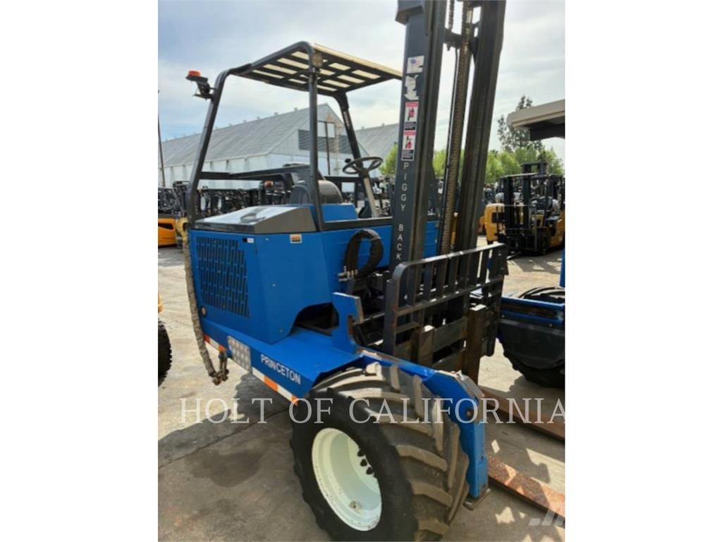 Princeton PB55.3 Dizel forkliftler