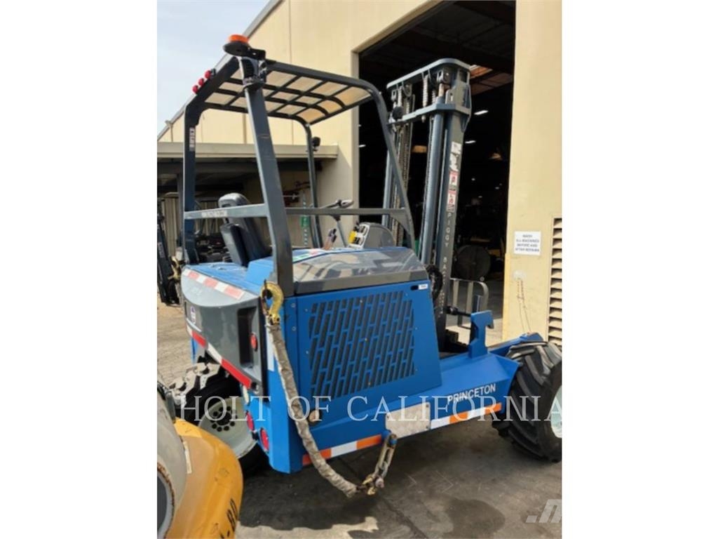 Princeton PB55.3 Dizel forkliftler