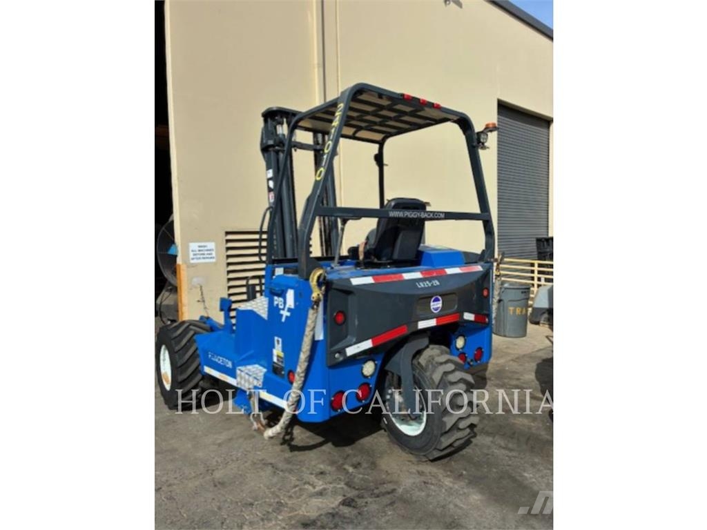Princeton PB55.3 Dizel forkliftler