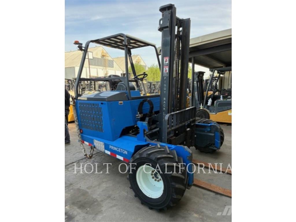 Princeton PB55.3 Dizel forkliftler