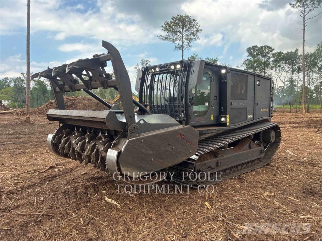 Prinoth RAPTOR 500 R2 Tractores forestales