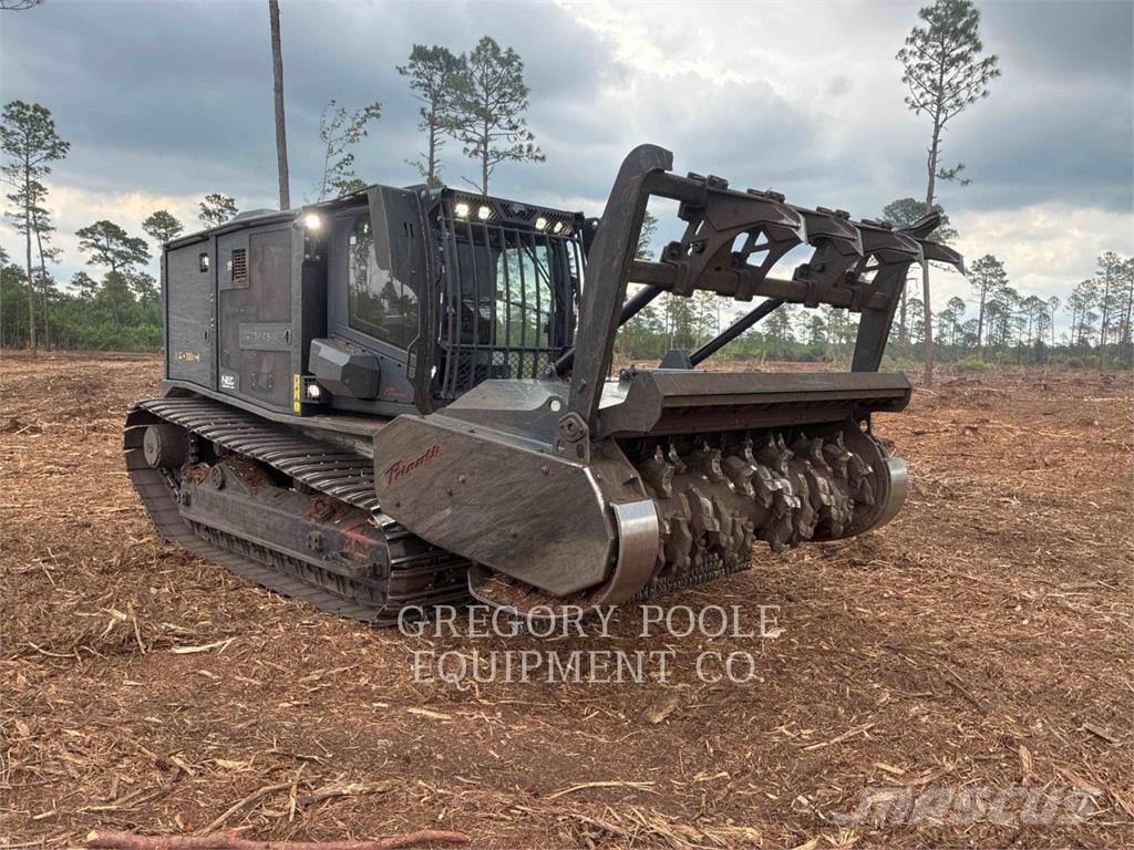 Prinoth RAPTOR 500 R2 Tractores forestales